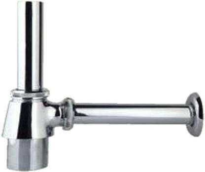 SBD Eco"Full" Brass Bottle Trap (Chrome Finished) Lifetime Warranty Tap Adapter