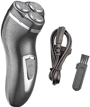 TKPO Professional Cordless 3d shaving system hair shaver Trimmer 60 min  Runtime 1 Length Settings