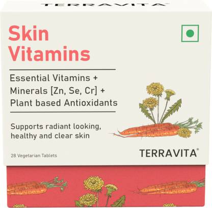 TERRAVITA Skin Vitamins