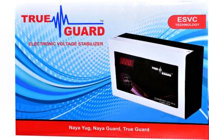 true guard TG5K90 Voltage stabilizer