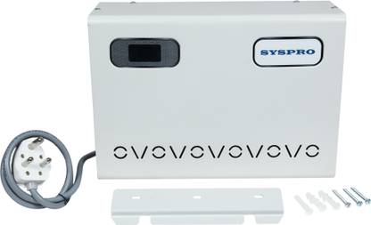 Syspro Ranger Digitel 220V to 110V Voltage Converter Step Down Converter (3000w) VOLTAGE CONVERTER