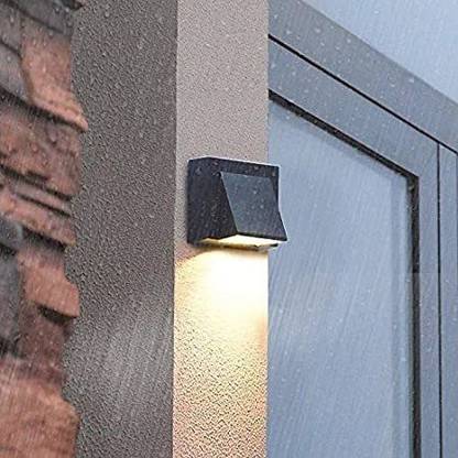 Online Generation Gate Light up/down DOWN SIDE 1 Gate Light Outdoor Lamp