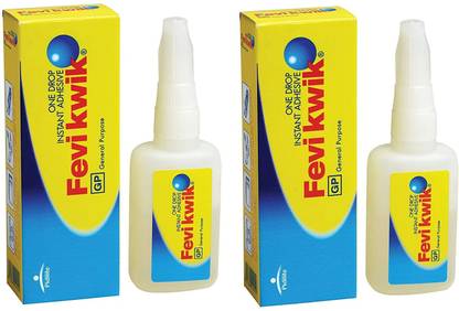 Pidilite Fevikwik Pack Of 2