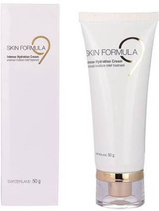 skin formula 9 Intence hydration cream