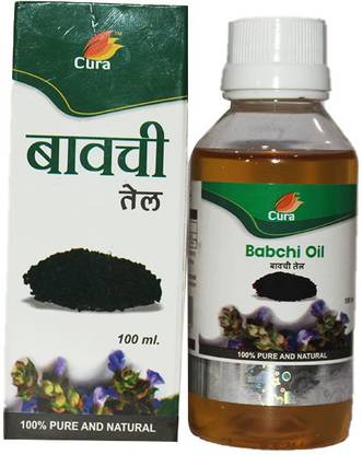 Cura Babchi Oil (100ml.)