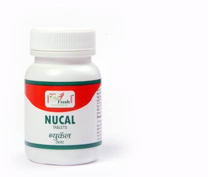 prakruti healthcare Nucal Tablets