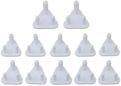 Xml Baby Safety & Baby Proofing Electric socket Dummy Plugs Cover Guard -Pack of 12