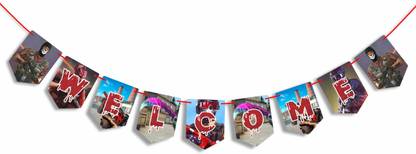Seyal Modern Ops Action Shooter Mobile Game Welcome Banner Banner