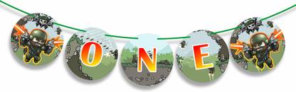 Seyal Mini Militia Doodle Army Mobile Game One Banner Banner
