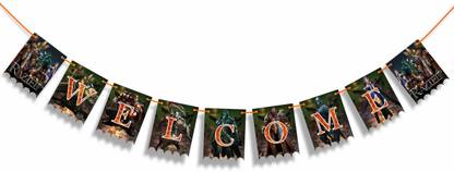 Seyal Raziel: Dungeon Arena Mobile Game Welcome Banner Banner