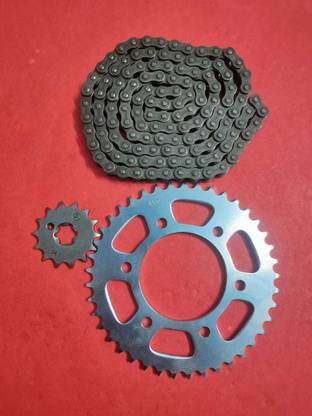 Edge Auto YAMAHA FZ S HIGH QUALITY CHAIN SPROCKET 41 Teeth Sprocket