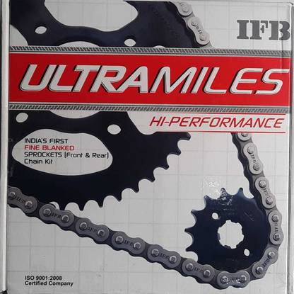 IFB UMC-003A HERO ALL CHAIN SET 108 Teeth Sprocket