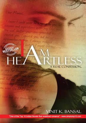 I Am Heartless… A Real Confession