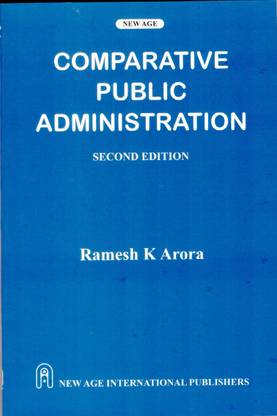 Comparative Public Administration