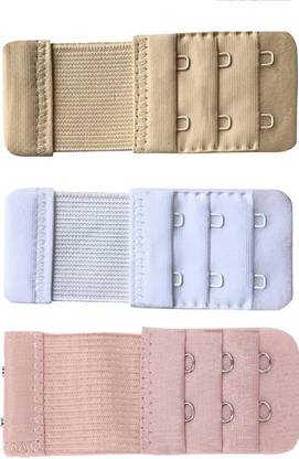 RAJ Elastic Bra Extender 5 Hook Extender