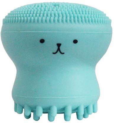 Giffy ® Exfoliating Pore Cleanser Soft Silicone Facial Cleansing Brush