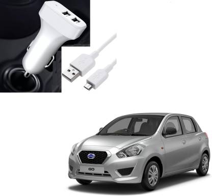 KOZDIKO 20.5 W Turbo Car Charger