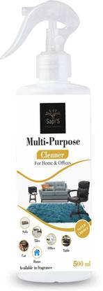 SAPI'S Multi-Purpose Cleaner for Sofa, Mattress, Carpet, Kushan Stain Remover