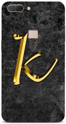 Xanthate Back Cover for Lava Z90