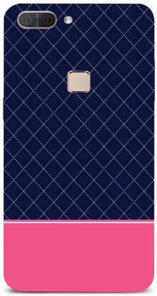 Xanthate Back Cover for Lava Z90