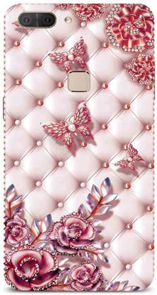 Xanthate Back Cover for Lava Z90