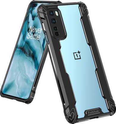 Fablue Back Cover for OnePlus Nord