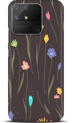 Flipkart SmartBuy Back Cover for Realme Narzo 50A