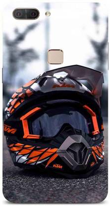 Xanthate Back Cover for Lava Z90