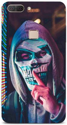 Xanthate Back Cover for Lava Z90