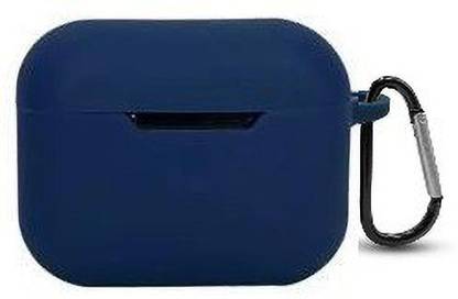 teple Back Cover for Boat Airdopes 101 case Silicone Headset cover With Key Ring