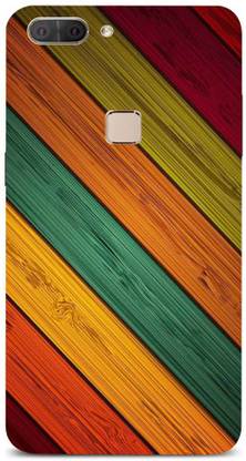 Xanthate Back Cover for Lava Z90