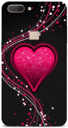 Xanthate Back Cover for Lava Z90