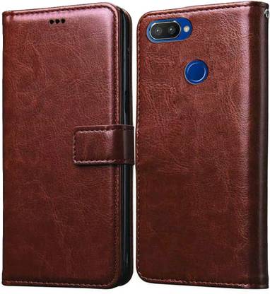 Casotec Flip Cover for Realme 2 Pro