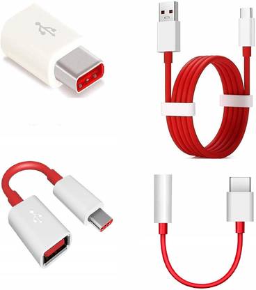 ankSONline USB Type C Cable 1 m 4In1 Combo Pack