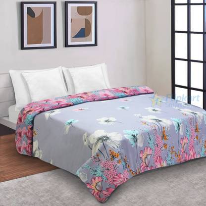 Flipkart SmartBuy Single Polycotton Duvet Cover