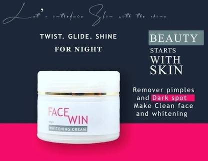 Facewin WHITENING CREAM FOR NIGHT (30GM)