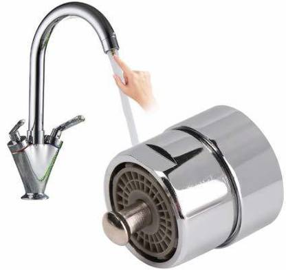 SBD Brass Water Saving One Touch Tap Aerator Faucet Nozzle