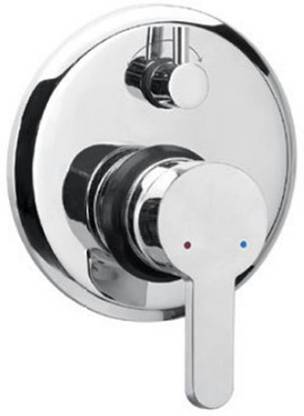 Parryware Claret Concealed diverter upper trim set of 1 pic claret Diverter Faucet