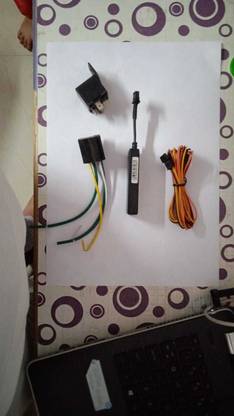 mjkl S102A GPS Device