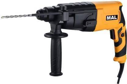MAL xtra premium 20mm SDS20/500 watts reversible, variable speed , dust proof Rotary Hammer Drill