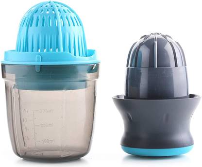 UPGRAY HOMEKIT Plastic 2IN1 Handy Juicer Machine Hand orange juice maker Manual Juicer for Fruits Hand Juicer