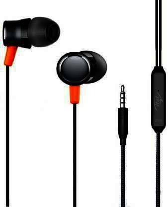 itel It-EP-E25 Wired Gaming