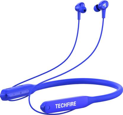 TECHFIRE Fire AK-47 Neckband hi-bass Wireless Bluetooth headphone Bluetooth
