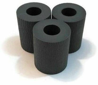 PRINTER PARTNER OUTPUT DELIVERY RUBBER PICKUP ROLLER FOR KYOCERA P2235 P2040 M2040 PRINTERS Black Ink Toner