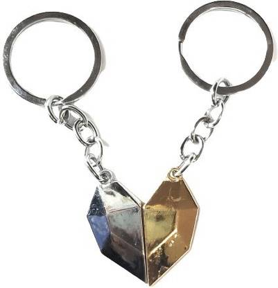 mik TWO PIECE DESIGNER Key Chain