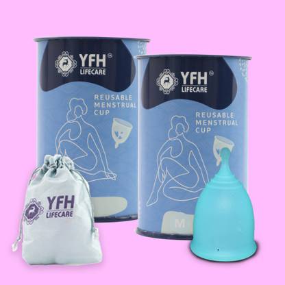 YFH Lifecare Small Reusable Menstrual Cup