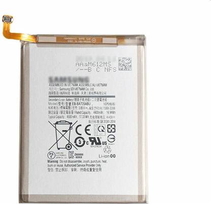Trasco Mobile Battery For  Samsung A70
