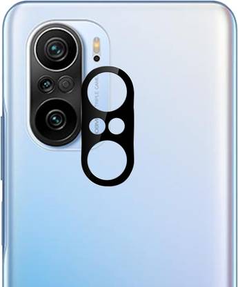 welldesign Back Camera Lens Glass Protector, Camera Lens Ring Guard Protector for Mi 11x Pro