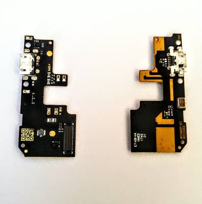किन्ज़स्टार MI NOTE 5 MI NOTE 5 चार्जिंग PCB कम्पलीट फ्लेक्स