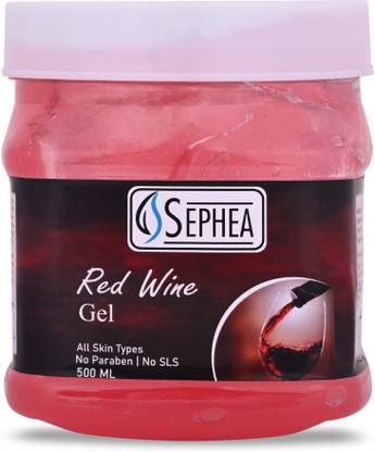 SEPHEA Red Wine Gel